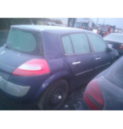 Feu arriere principal gauche (feux) RENAULT MEGANE 2 Photo n°9