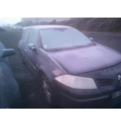 Feu arriere principal gauche (feux) RENAULT MEGANE 2 Photo n°10