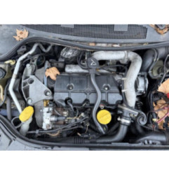 Feu arriere principal gauche (feux) RENAULT MEGANE 2 Photo n°13