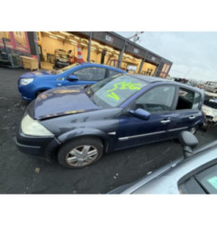 Feu arriere principal gauche (feux) RENAULT MEGANE 2 Photo n°14