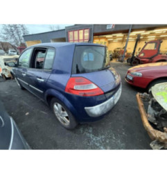 Feu arriere principal gauche (feux) RENAULT MEGANE 2 Photo n°19