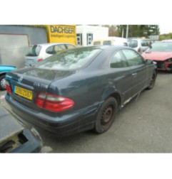 Glace retroviseur droit MERCEDES CLASSE CLK 208 Photo n°10