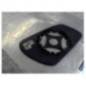 Glace retroviseur gauche FORD FOCUS 2