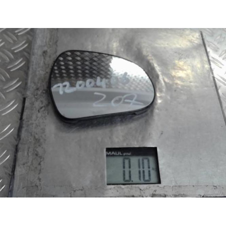 Glace retroviseur droit PEUGEOT 207 Photo n°1