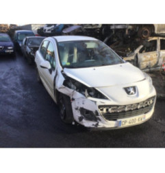 Glace retroviseur droit PEUGEOT 207 Photo n°8