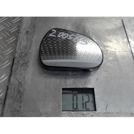 Glace retroviseur droit PEUGEOT 308 1 Photo n°1