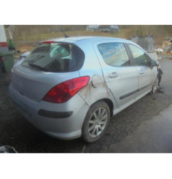 Glace retroviseur droit PEUGEOT 308 1 Photo n°8