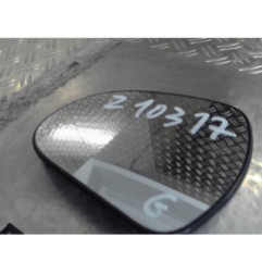 Glace retroviseur gauche PEUGEOT 207 Photo n°3