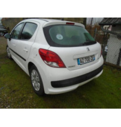 Glace retroviseur gauche PEUGEOT 207 Photo n°11