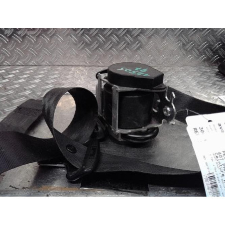 Ceinture avant droit PEUGEOT 407