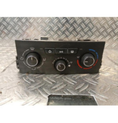 Commande chauffage PEUGEOT 207 Photo n°1