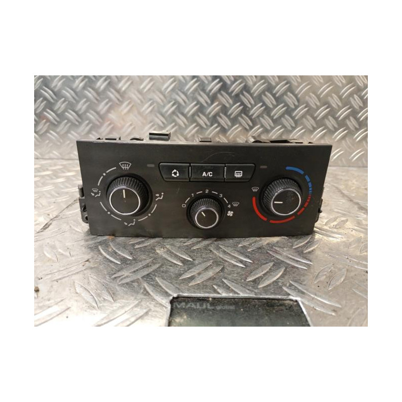Commande chauffage PEUGEOT 207