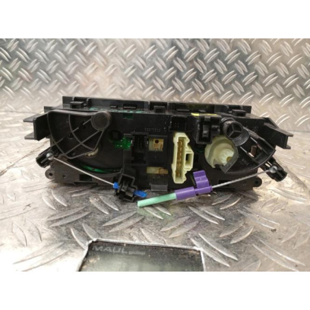 Commande chauffage PEUGEOT 207
