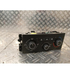 Commande chauffage PEUGEOT 207 Photo n°4