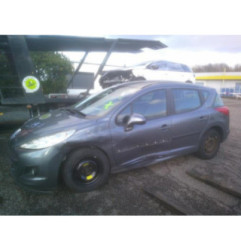 Commande chauffage PEUGEOT 207 Photo n°6