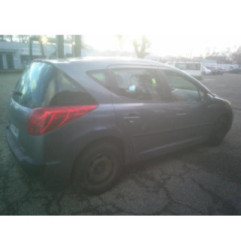 Commande chauffage PEUGEOT 207 Photo n°8