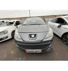 Commande chauffage PEUGEOT 207 Photo n°10