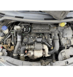 Commande chauffage PEUGEOT 207 Photo n°12