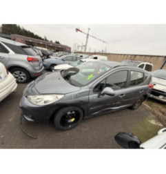 Commande chauffage PEUGEOT 207 Photo n°13