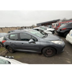 Commande chauffage PEUGEOT 207 Photo n°14