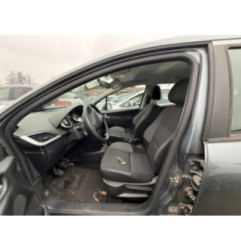 Commande chauffage PEUGEOT 207 Photo n°15