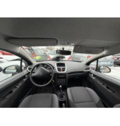 Commande chauffage PEUGEOT 207 Photo n°16