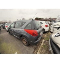 Commande chauffage PEUGEOT 207 Photo n°18