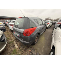 Commande chauffage PEUGEOT 207 Photo n°19