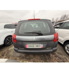 Commande chauffage PEUGEOT 207 Photo n°20