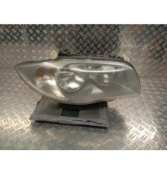 Optique avant principal droit (feux)(phare) BMW SERIE 1 E87 Photo n°3