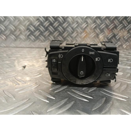 Commande de phare BMW SERIE 1 E87 Photo n°1