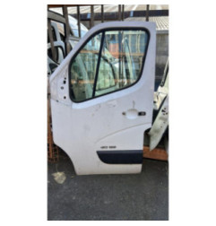 Porte avant gauche RENAULT MASTER 3 Photo n°1