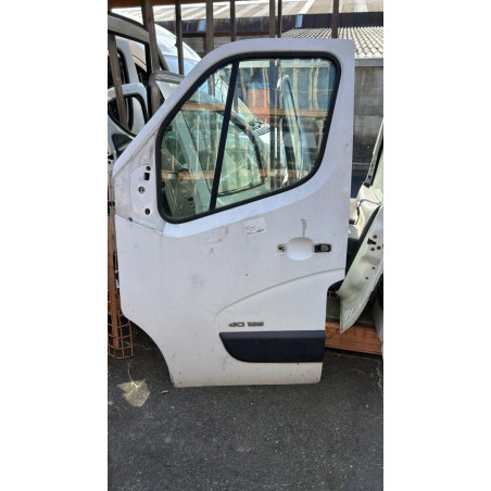 Porte avant gauche RENAULT MASTER 3 Photo n°1