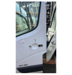 Porte avant gauche RENAULT MASTER 3 Photo n°4