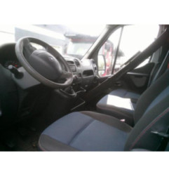 Porte avant gauche RENAULT MASTER 3 Photo n°9