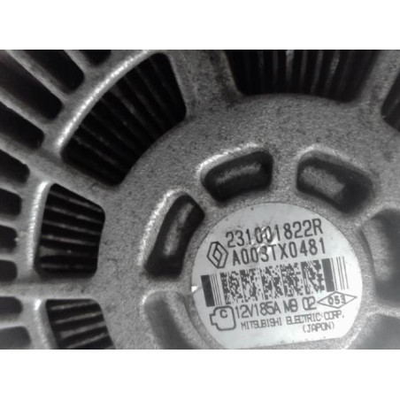 Alternateur RENAULT MASTER 3 Photo n°1