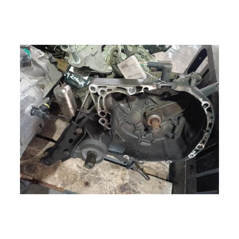 Boite de vitesses RENAULT KANGOO 1