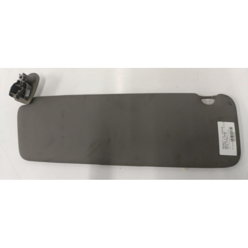 Pare soleil droit RENAULT MASTER 3