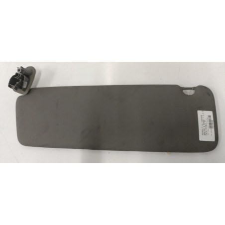 Pare soleil droit RENAULT MASTER 3 Photo n°1