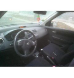 Ceinture avant droit SUZUKI SWIFT 3 Photo n°9