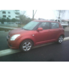 Ceinture avant gauche SUZUKI SWIFT 3 Photo n°5