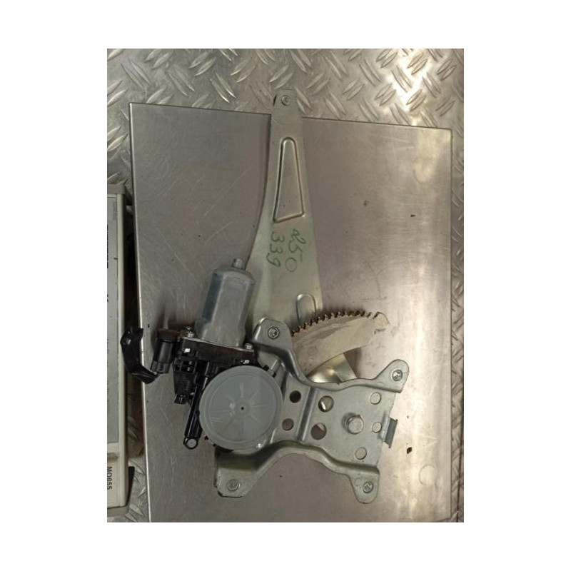 Moteur leve vitre arriere gauche SUZUKI SWIFT 3