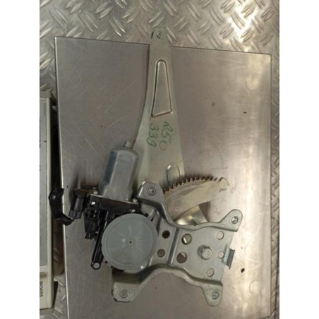 Moteur leve vitre arriere gauche SUZUKI SWIFT 3 Photo n°1