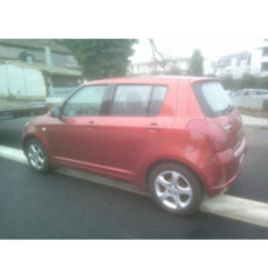 Moteur leve vitre arriere gauche SUZUKI SWIFT 3 Photo n°8