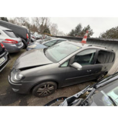 Moteur leve vitre arriere gauche VOLKSWAGEN TOURAN 1 Photo n°12