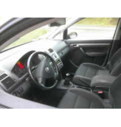 Moteur leve vitre avant droit VOLKSWAGEN TOURAN 1 Photo n°7