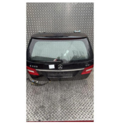 Malle/Hayon arriere MERCEDES CLASSE E 212 Photo n°1