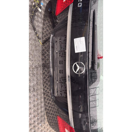Malle/Hayon arriere MERCEDES CLASSE E 212
