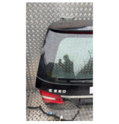Malle/Hayon arriere MERCEDES CLASSE E 212 Photo n°3