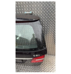 Malle/Hayon arriere MERCEDES CLASSE E 212 Photo n°4